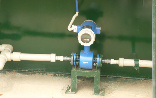 <strong>酸碱液体污水流量计</strong>
